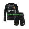 Maillot de Foot FC Barcelone Gardien Enfant Exterieur 2023/24 ML Maillot de Foot FC Barcelone Gardien Enfant Exterieur 2023/24 ML